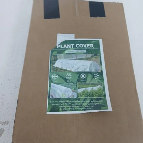 PLANT COVER FOR GARDEN USE – BOXED