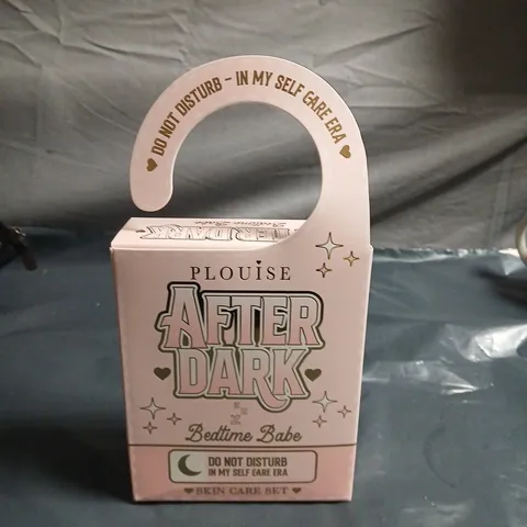 P LOUISE AFTER DARK BEDTIME BABE SKIN CARE SET