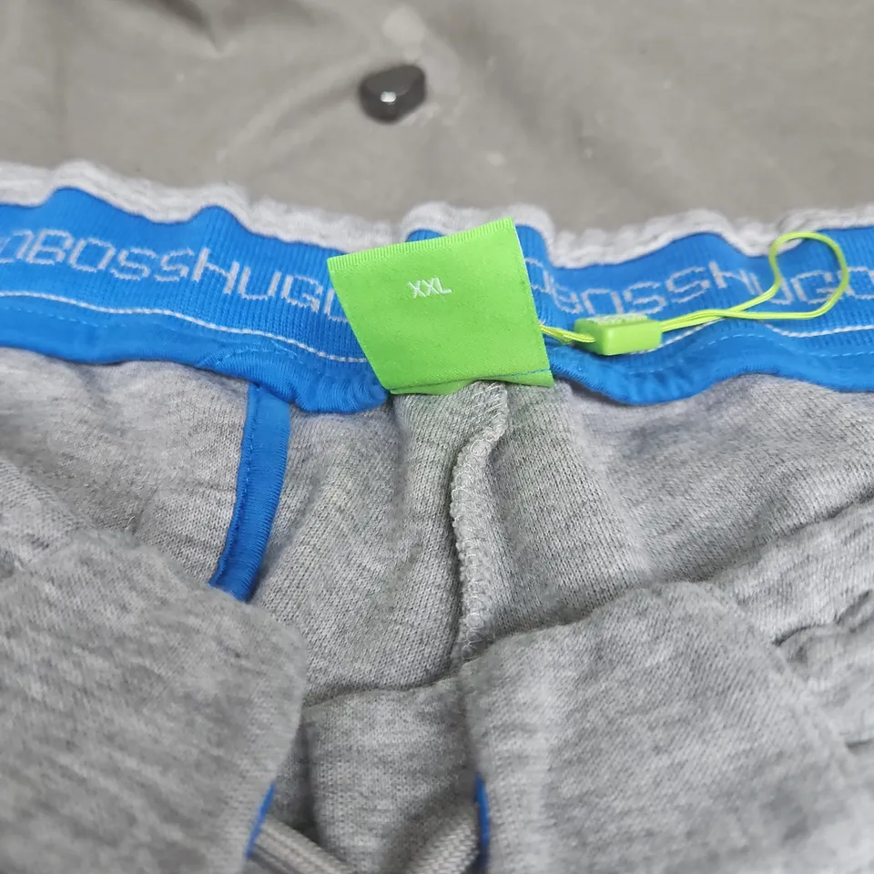HUGO BOSS XXL GREY JOGGERS
