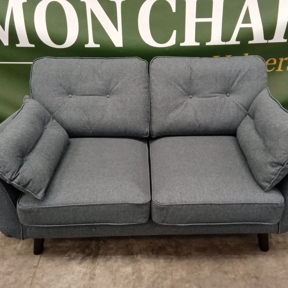PAULO FABRIC 2 SEATER SOFA