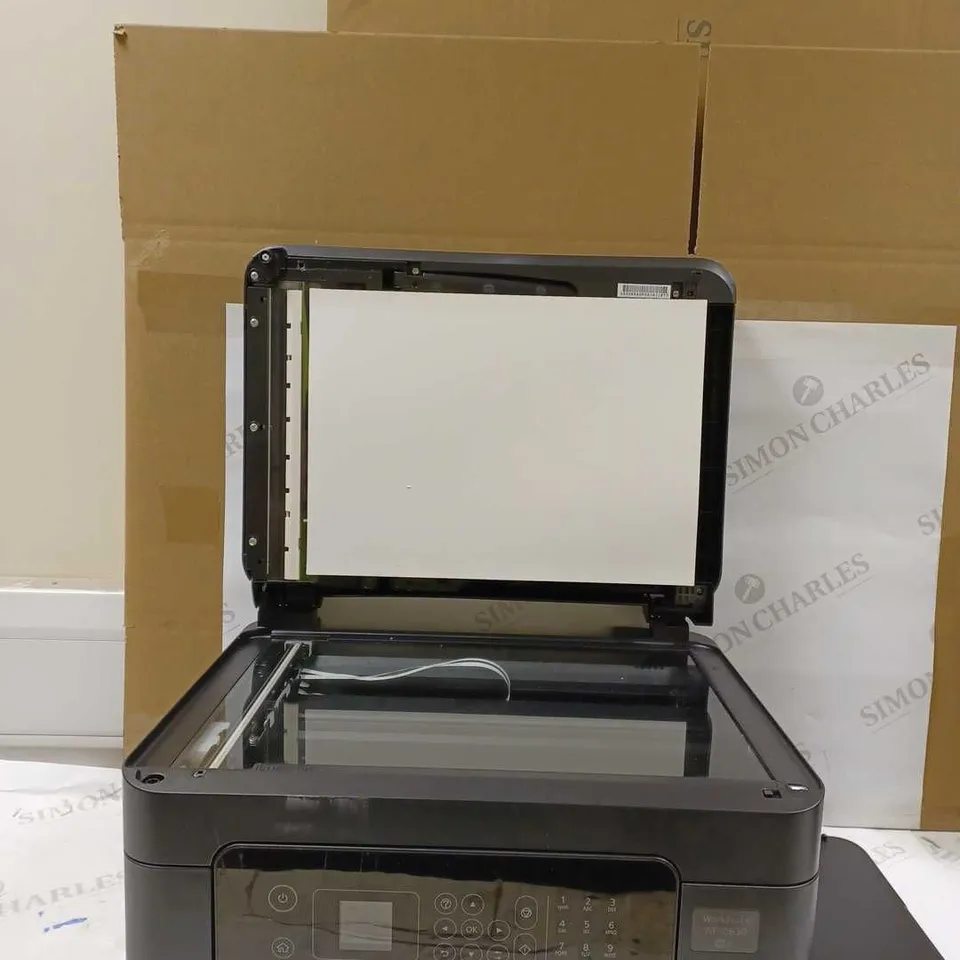 EPSON WORKFORCE WP-2830DWF PRINTER & SCANNER