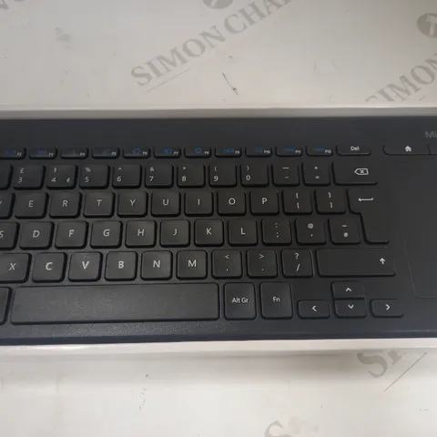 MICROSOFT ALL IN ONE MEDIA KEYBOARD 