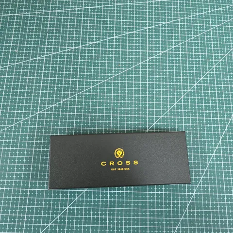 CROSS WHITE LACQUER BALLPOINT PEN – PRESENTATION BOX