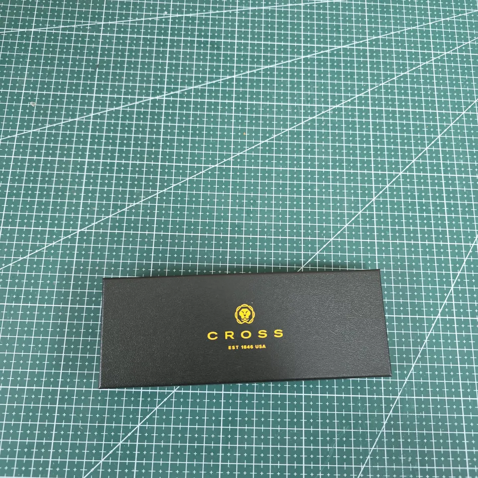 CROSS WHITE LACQUER BALLPOINT PEN – PRESENTATION BOX