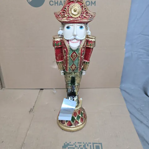 GISELA GRAHAM NUTCRACKER FIGURE – CHRISTMAS ORNAMENT