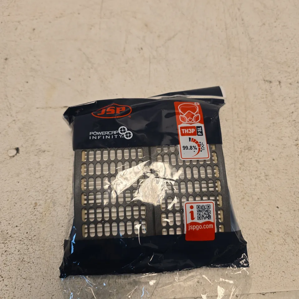 JSP TH3P P SL Filters for the PowerCap Infinity – sealed bag