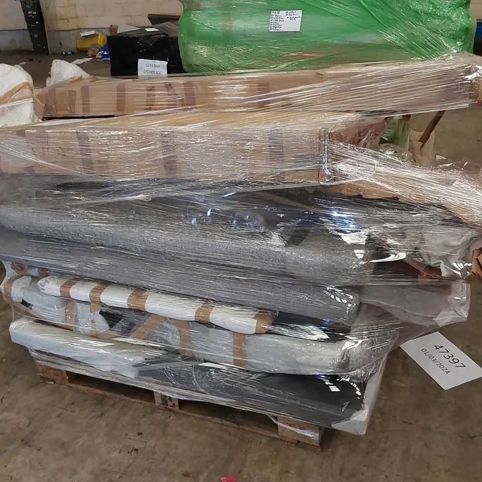 PALLET TO CONTAIN ASSORTED BOXED FURNITURE AND FURNITURE PARTS
