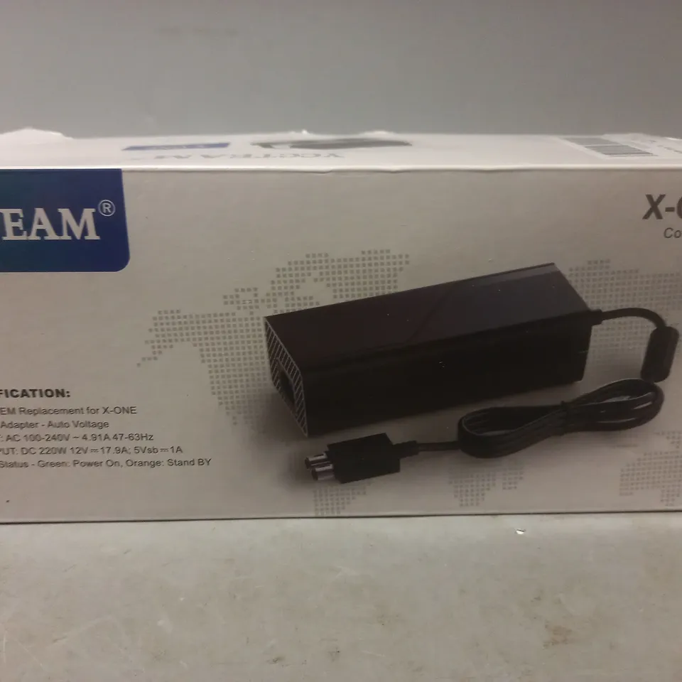 YTEAM MAINS POWER FOR XBOX ONE