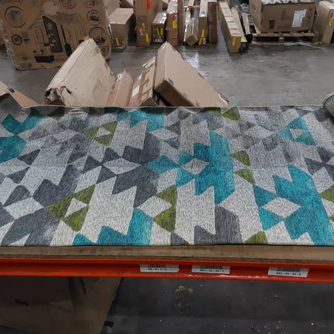 SMART EKOHALI BEIGE AQUA RUG // SIZE: 80 X 300cm