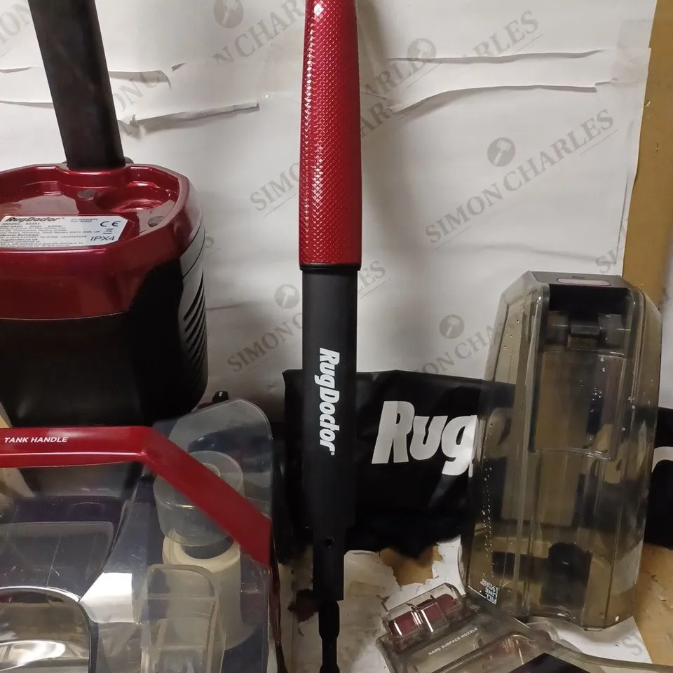 RUGDOCTOR FLEX CLEAN