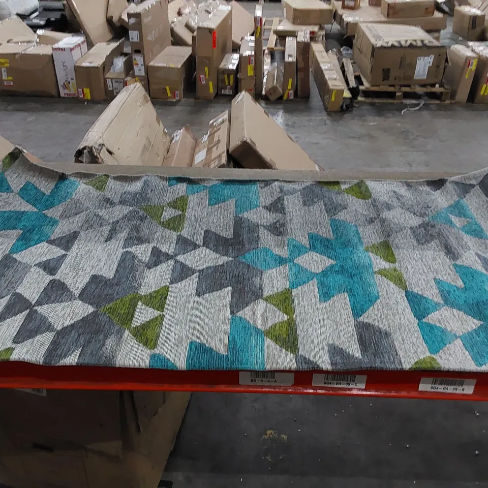 SMART EKOHALI BEIGE AQUA RUG // SIZE: 80 X 150cm