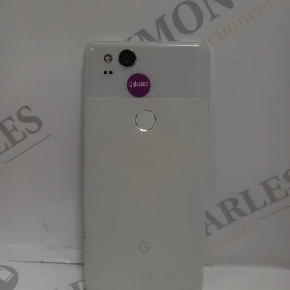 GOOGLE PIXEL 2 SMARTPHONE 