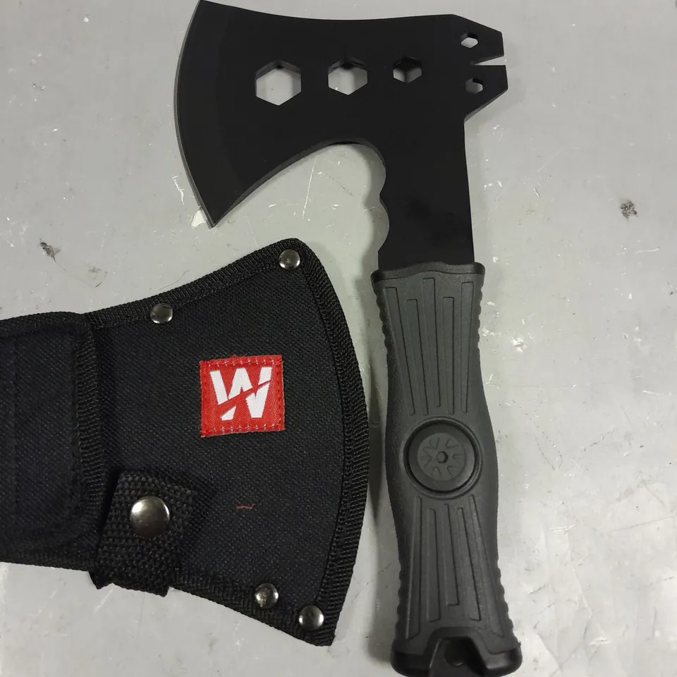 WHITBY OUTDOOR CAMPING AXE 3.75"