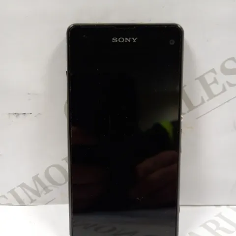 SONY XPERIA SMARTPHONE