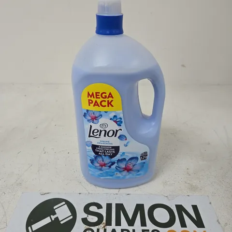 LENOR SPRING AWAKENING MEGA PACK LAUNDRY LIQUID - 3.999L