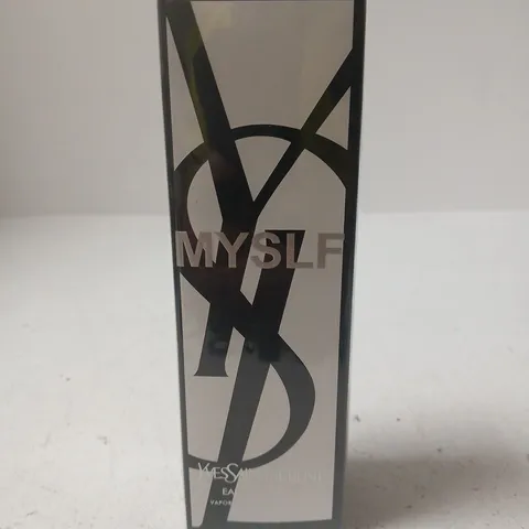 BOXED AND SEALED YVES SAINT LAURENT MYSLF EAU DE PARFUM 100ML