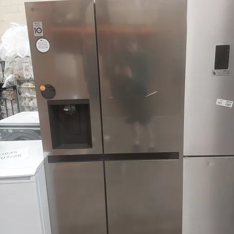 LG GSLC40PYPE
AMERICAN FRIDGE FREEZER
