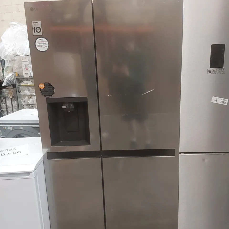 LG GSLC40PYPE
AMERICAN FRIDGE FREEZER