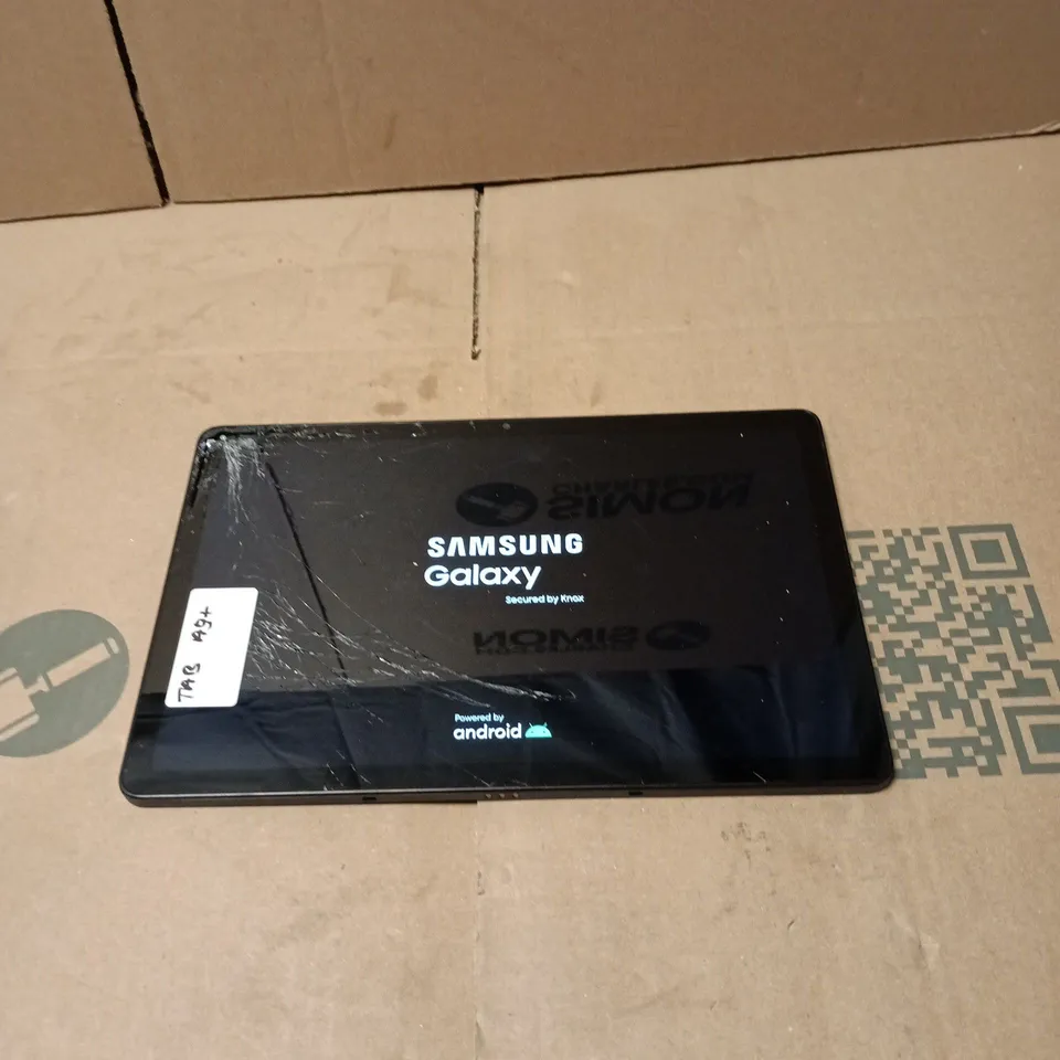 SAMSUNG GALAXY TAB A9+ UNBOXED