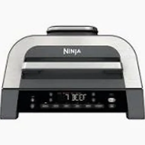 NINJA HEALTH GRILL MAX DG551UK