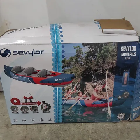 BOXED SEVYLOR TAHITI PLUS KAYAK (1 BOX)
