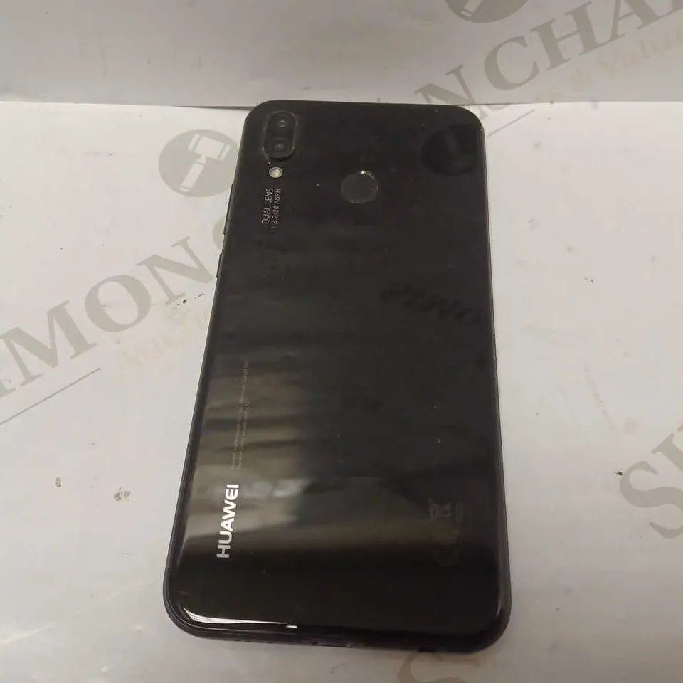 HUAWEI P20 LITE (ANE-LX1)