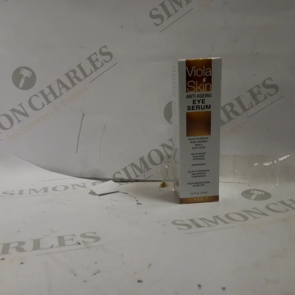 VIOLA SKIN ANTI AGEING EYE SERUM