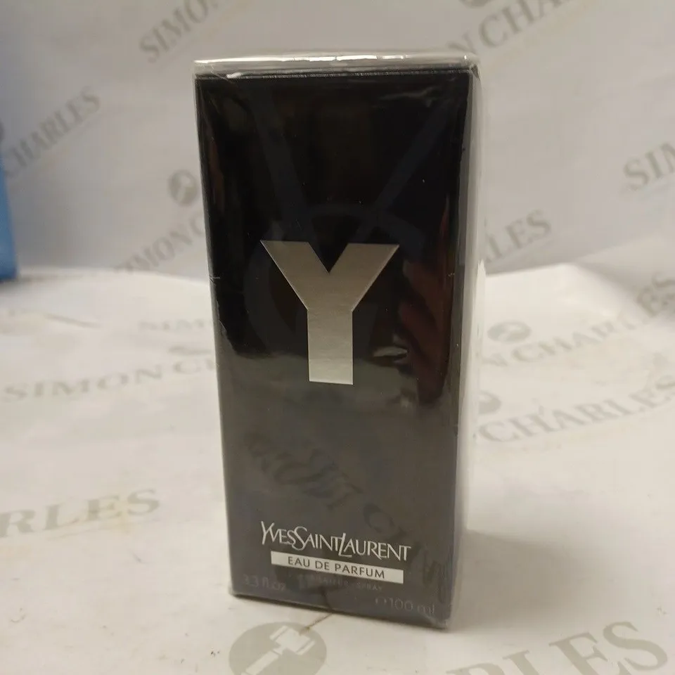 BOXED AND SEALED YVES SAINT LAURENT EAU DE PARFUM 100ML 