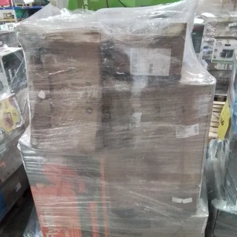 PALLET OF APPROXIMATELY 15 UNPROCESSED RAW RETURN HOUSEHOLD AND ELECTRICAL GOODS TO INCLUDE;