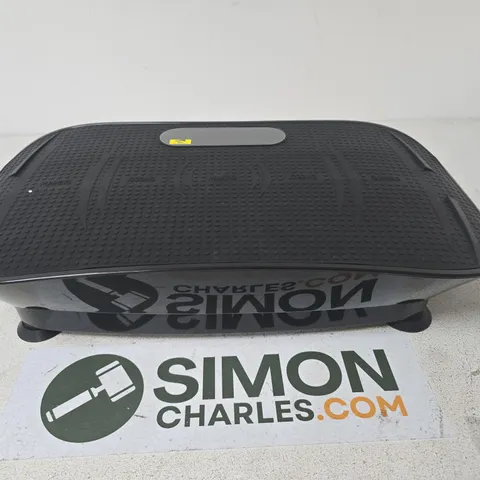 BOXED TOUSANS VIBRATION PLATE