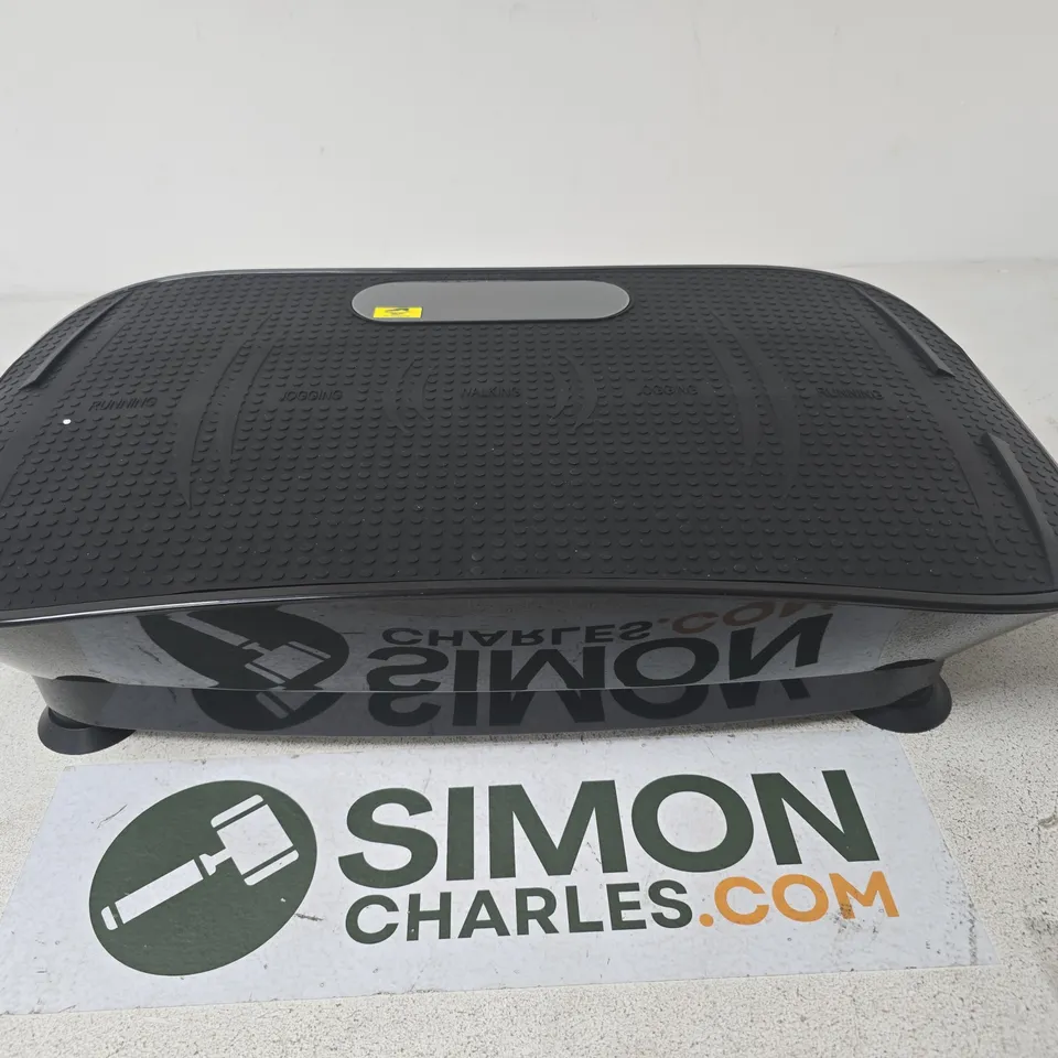 BOXED TOUSANS VIBRATION PLATE 