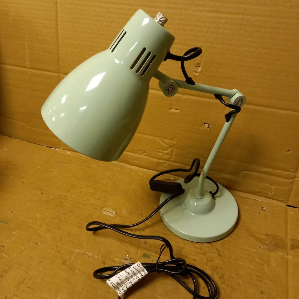 JOHN LEWIS TONY TASK LAMP