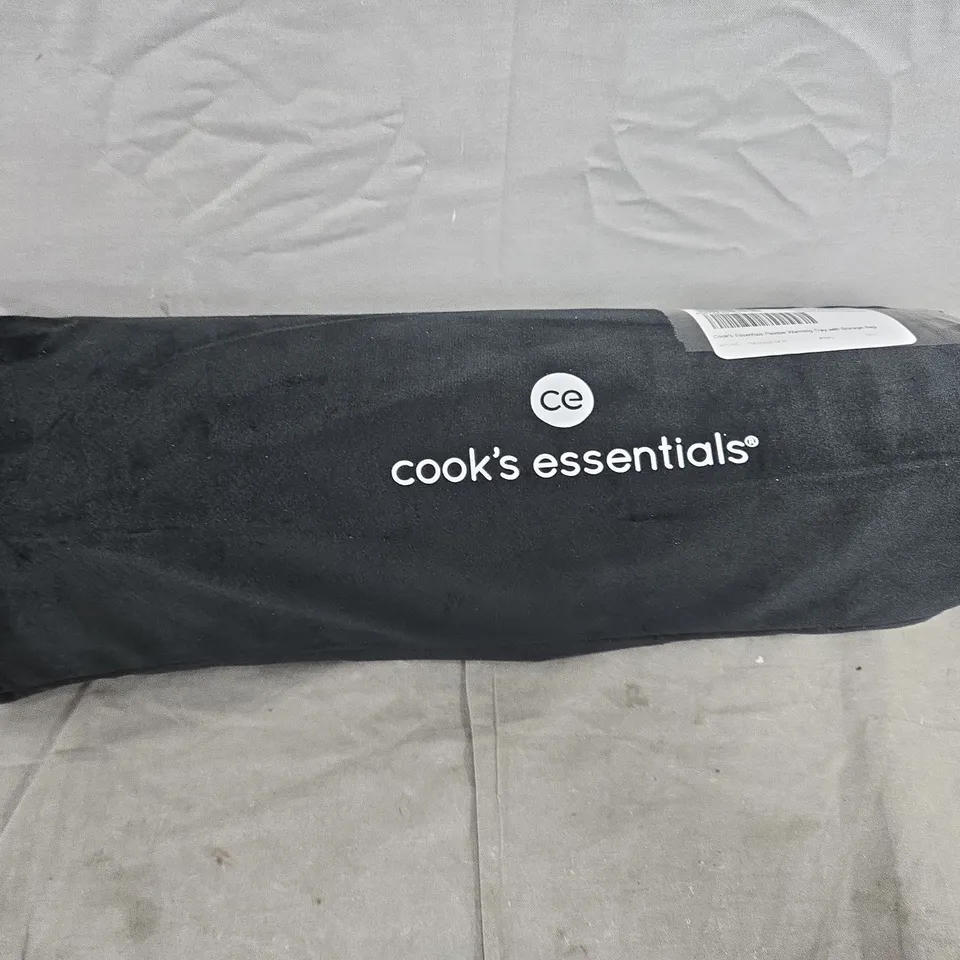 COOK'S ESSENTIALS FLEXIBLE WARMING TRAY