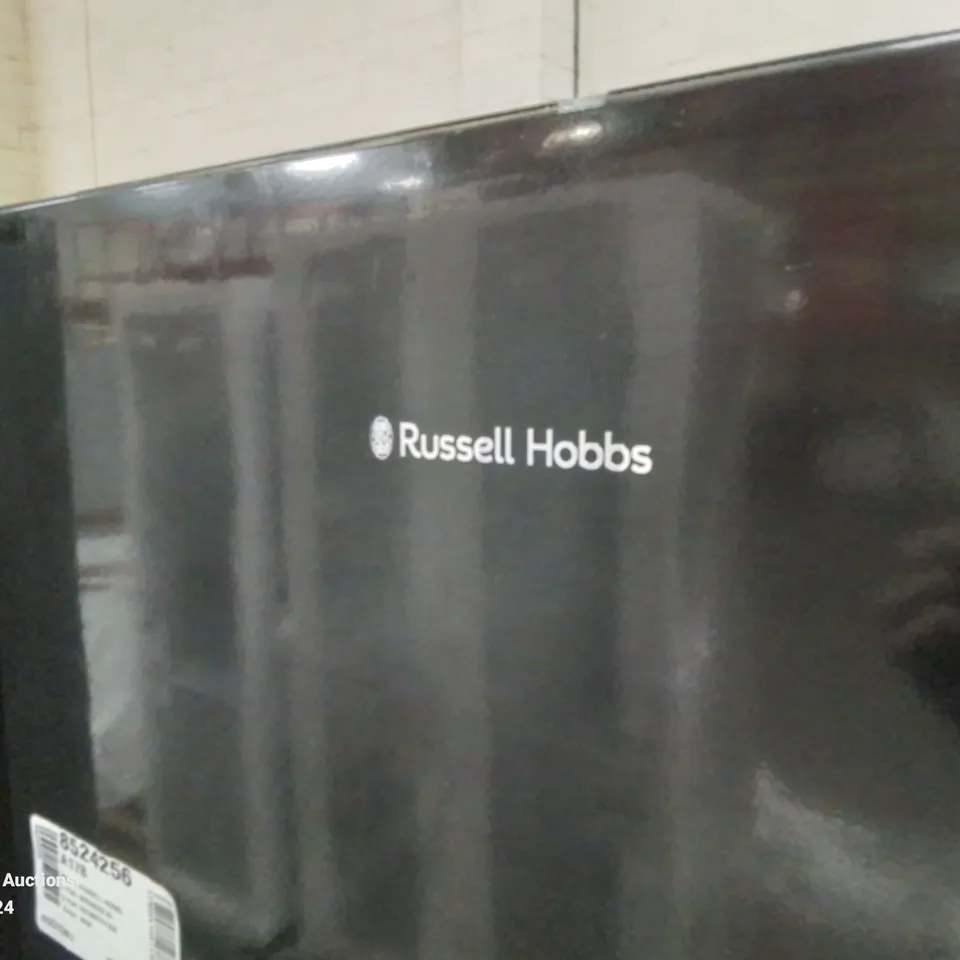 RUSSELL HOBBS RH180FFFF55B 70/30 279L 180CM HIGH FREESTANDING FRIDGE FREEZER - COLLECTION ONLY