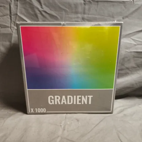 SEALED GRADIENT 1000 PIECE JIGSAW PUZZLE