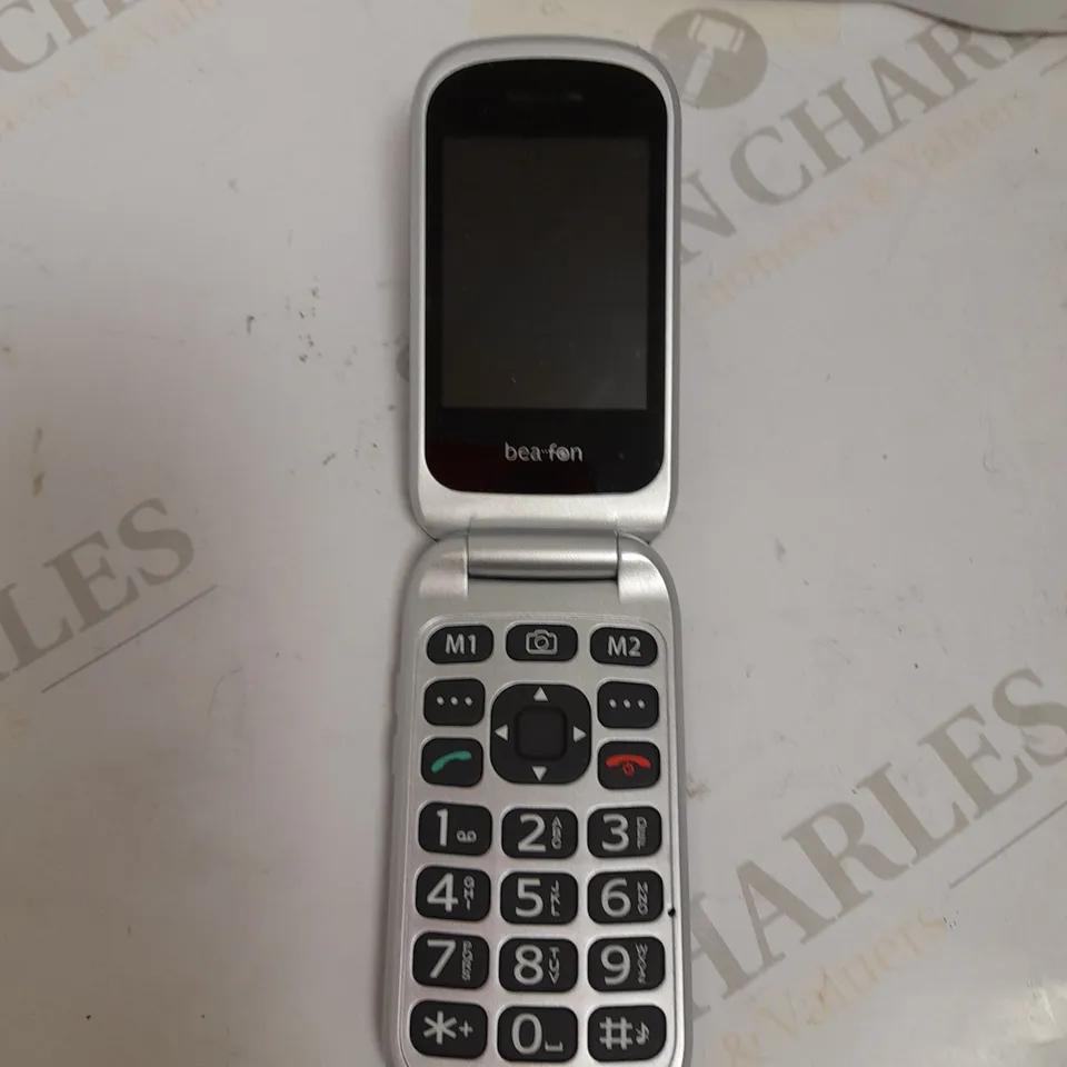 BEAFON SL671A FLIP MOBILE PHONE 