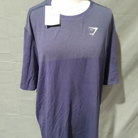GYMSHARK VITAL SEAMLESS T-SHIRT - XL REGULAR