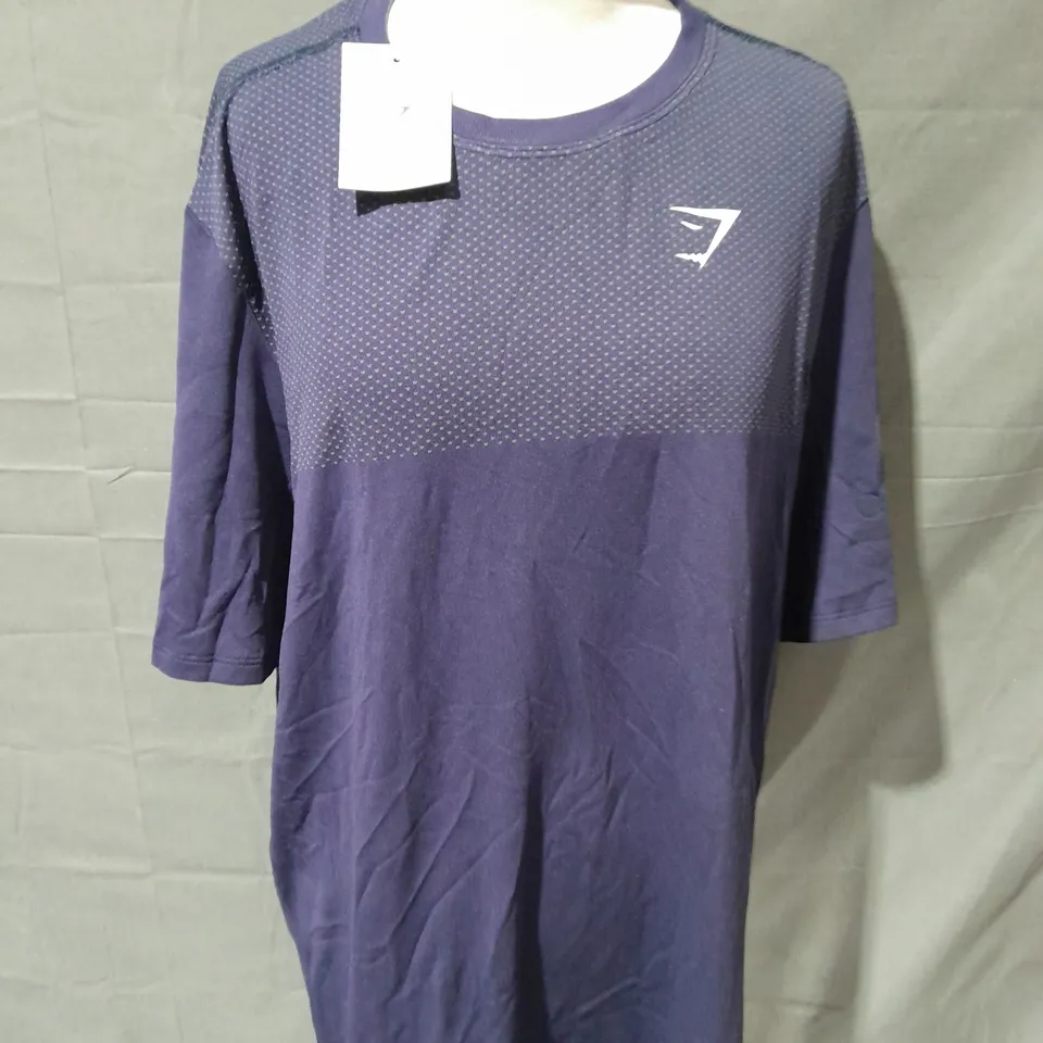 GYMSHARK VITAL SEAMLESS T-SHIRT - XL REGULAR 