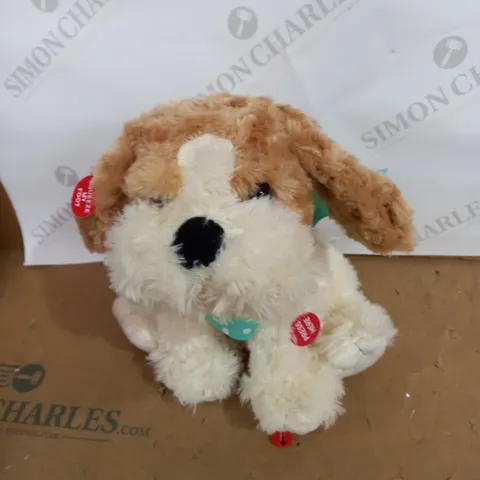 CUDDLE BARN DOG
