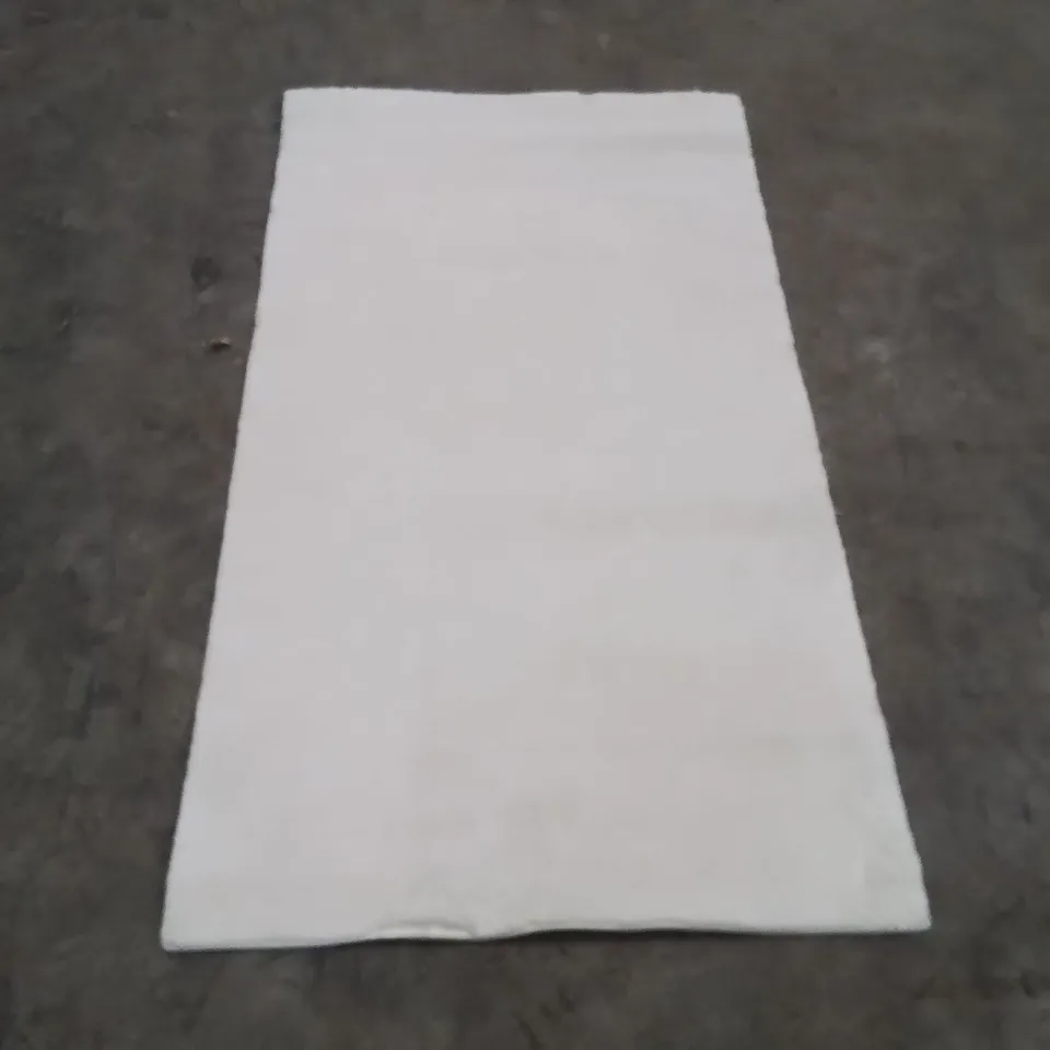 QUALITY DESIGNER AREA RUG - APPROXIMATELY 160X80CM