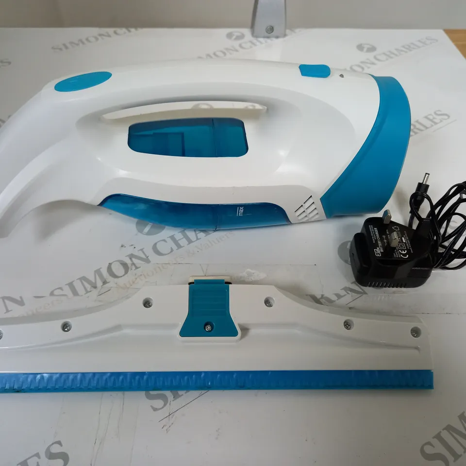 EGL HANDHELD WINDOW VACUUM CLEANER SCJ03A