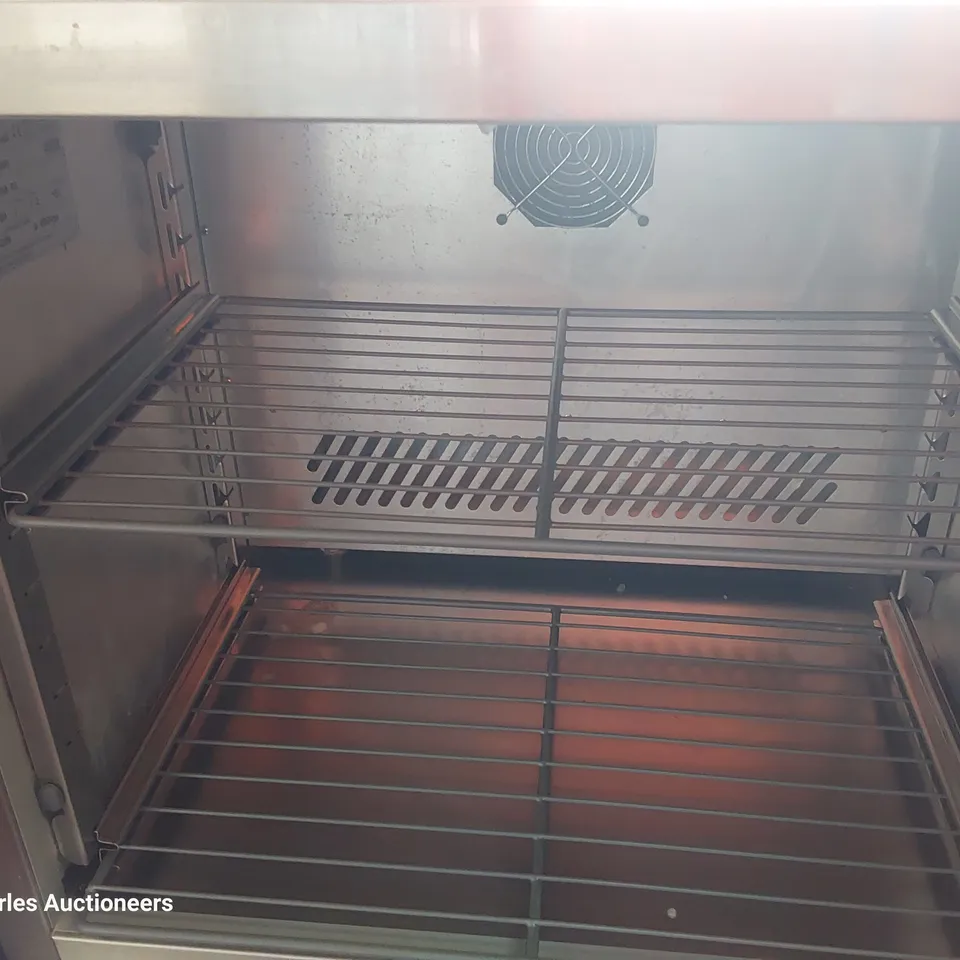 WILLIAMS UNDERCOUNTER FRIDGE H5UC R290 R1