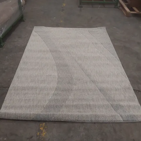 QUALITY DESIGNER AREA RUG - APPROXIMATELY 230 x 155cm