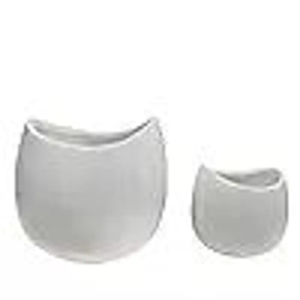 K BY KELLY HOPPEN INDOOR OUTDOOR NESTABLE PLANTERS
