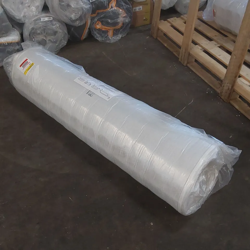 QUALITY BAGGED AND ROLLED ISABEL OPEN COIL MATTRESS - 5' KING SIZE