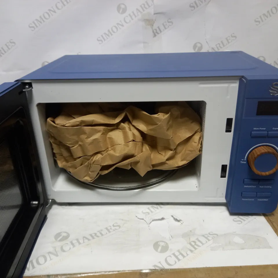 SWAN 20L NORDIC DIGITAL MICROWAVE