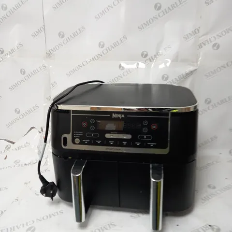 NINJA FOODI MAX 9.5L DUAL ZONE AIRFRYER AF451UK