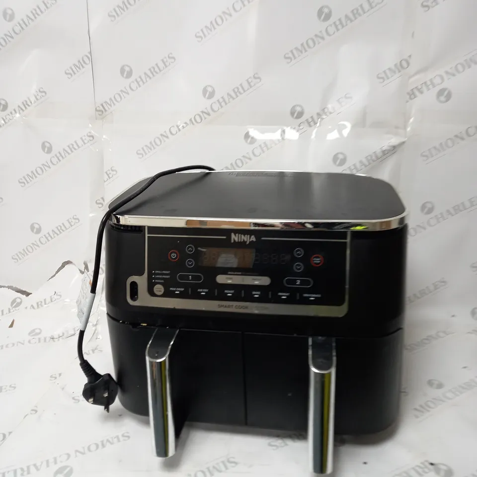 NINJA FOODI MAX 9.5L DUAL ZONE AIRFRYER AF451UK