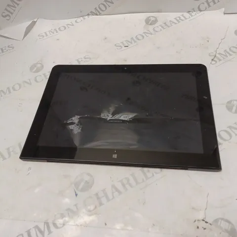 LENOVO THINKPAD TABLET IN BLACK