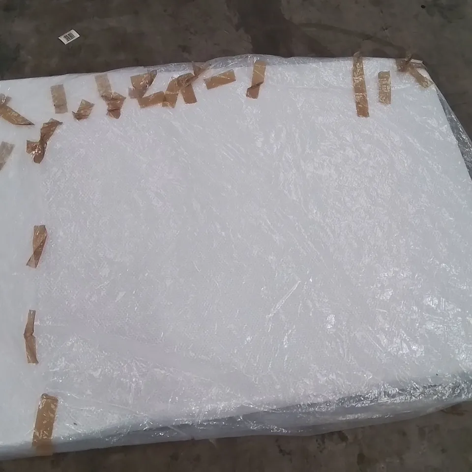 QUALITY BAGGED FOAM DOUBLE MATTRESS 12CM THICK